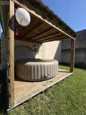 Achat - Maison Laon 02000 4 pièces 96 m 2 371 m 2