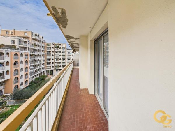 Appartement à NICE (06000)
