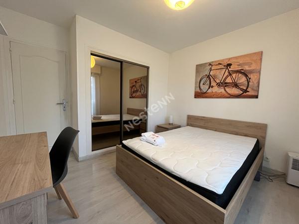 NOUVEAUTÉ ? Investissement locatif à fort potentiel ? T3 Rennes Villejean