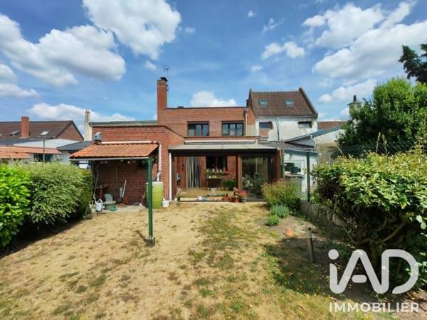 Maison à vendre 6 pièces 179 m² Annœullin
