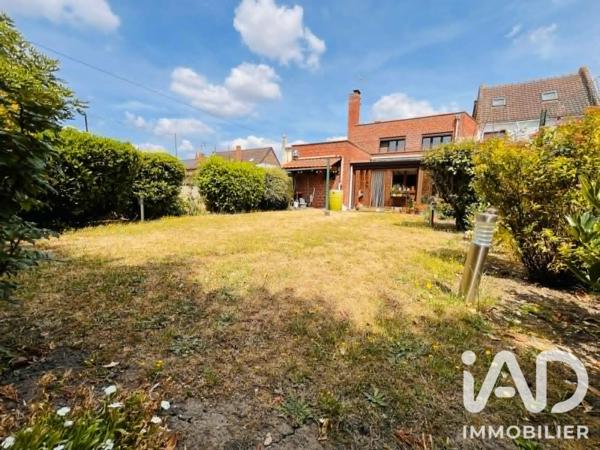 Maison à vendre 6 pièces 179 m² Annœullin