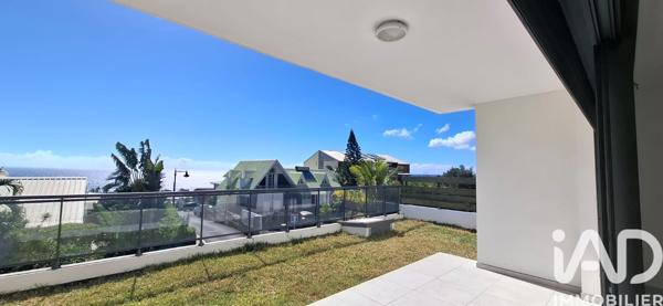 Appartement à vendre 4 pièces 79 m² Saint-Leu