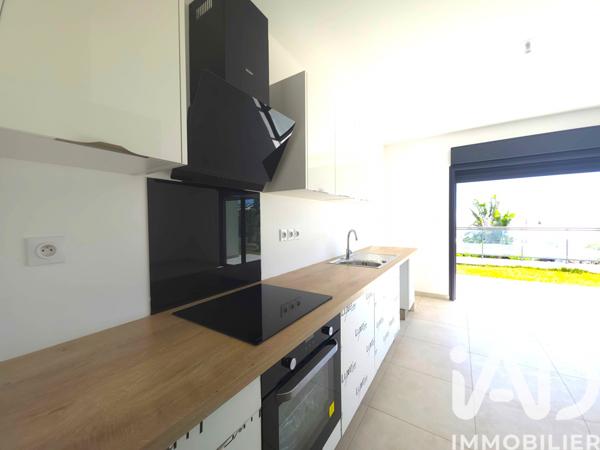 Appartement à vendre 4 pièces 79 m² Saint-Leu