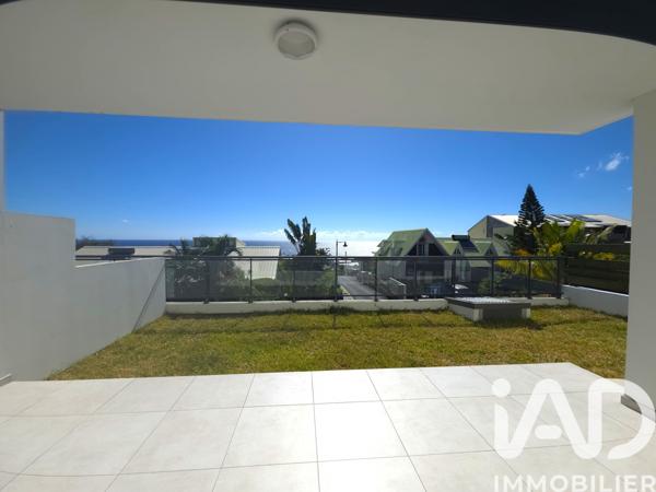 Appartement à vendre 4 pièces 79 m² Saint-Leu