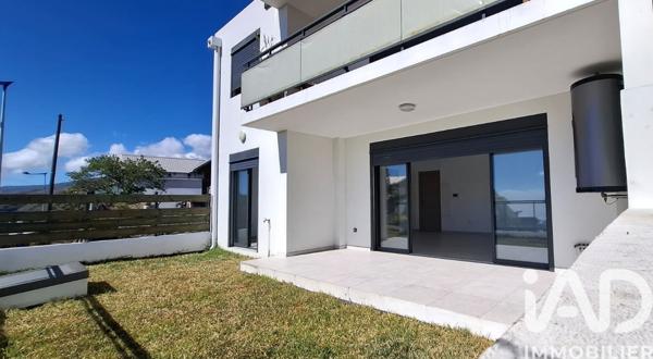 Appartement à vendre 4 pièces 79 m² Saint-Leu