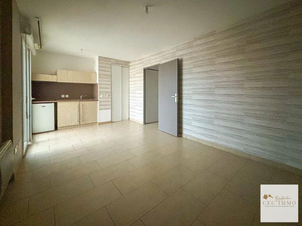 Appartement 35m²  1 ch. à couche