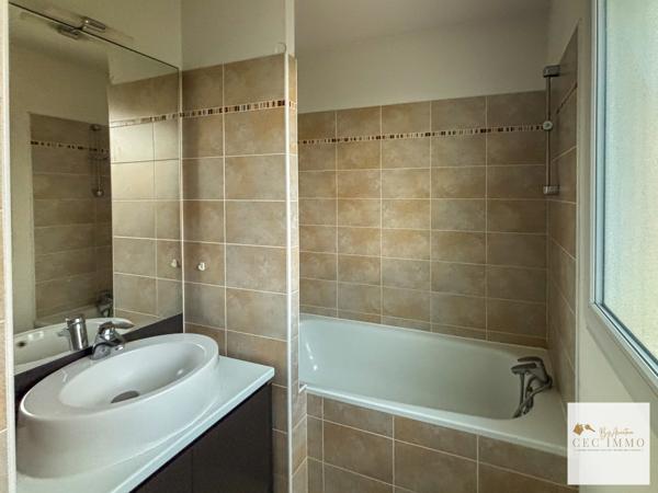 Appartement 35m²  1 ch. à couche