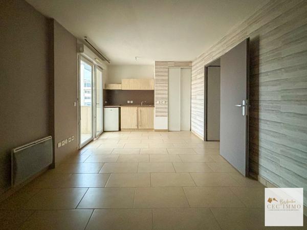 Appartement 35m²  1 ch. à couche