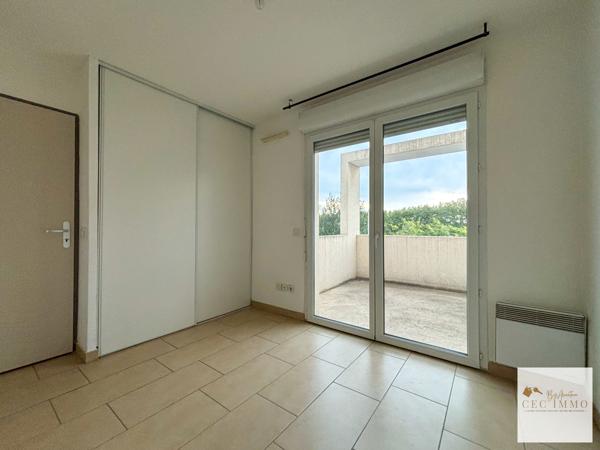 Appartement 35m²  1 ch. à couche