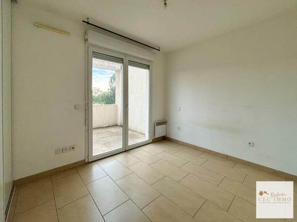 Appartement 35m²  1 ch. à couche