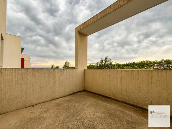 Appartement 35m²  1 ch. à couche