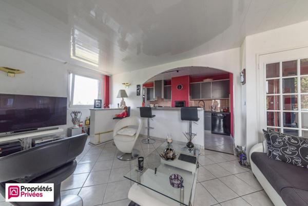Appartement Thionville 4 pièces 82 m2