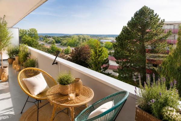 Appartement Thionville 4 pièces 82 m2