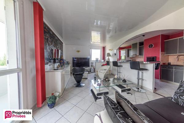 Appartement Thionville 4 pièces 82 m2