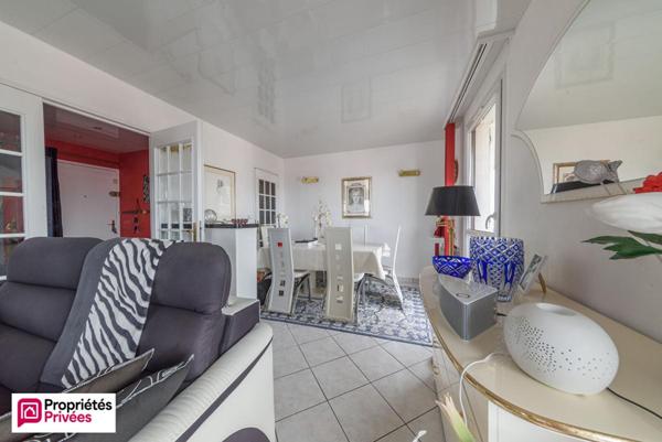 Appartement Thionville 4 pièces 82 m2