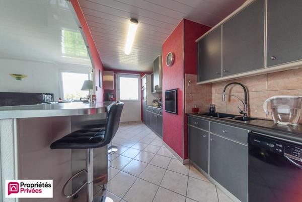Appartement Thionville 4 pièces 82 m2