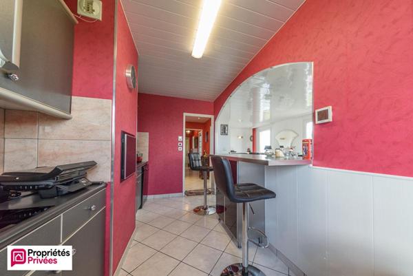 Appartement Thionville 4 pièces 82 m2