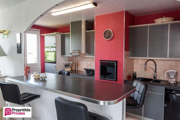 Appartement Thionville 4 pièces 82 m2