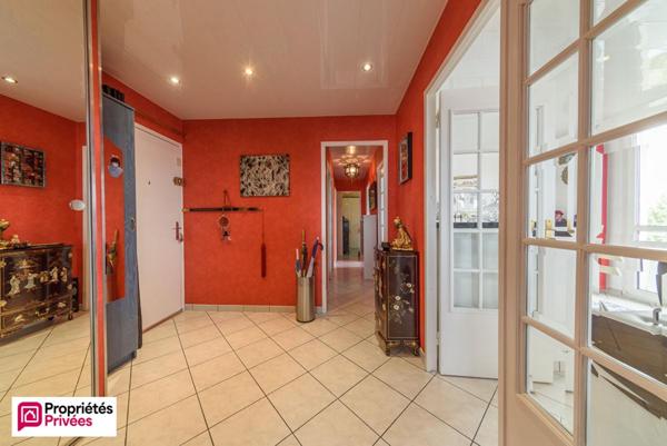 Appartement Thionville 4 pièces 82 m2