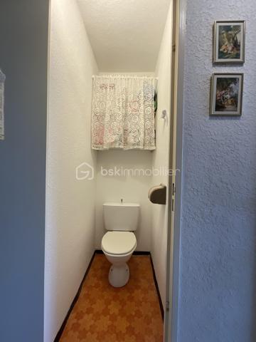 Appartement de 32 m²