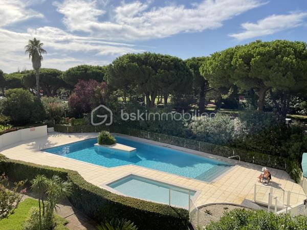 Appartement de 32 m²