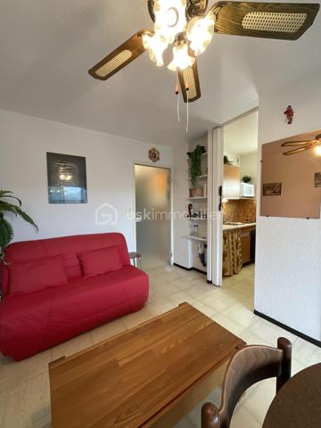 Appartement de 32 m²