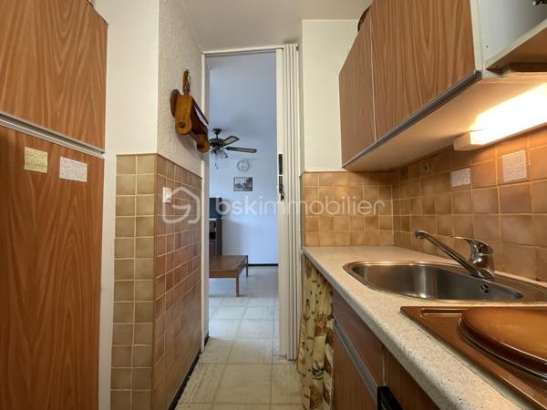 Appartement de 32 m²