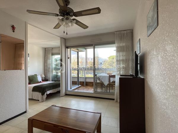 Appartement de 32 m²