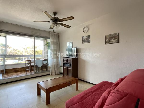 Appartement de 32 m²