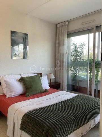 Appartement de 32 m²