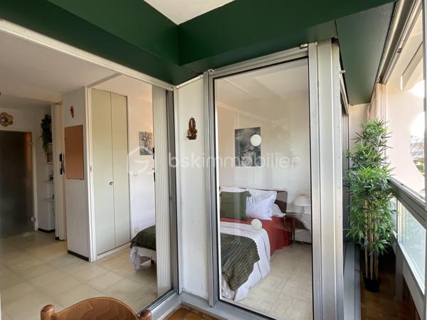 Appartement de 32 m²