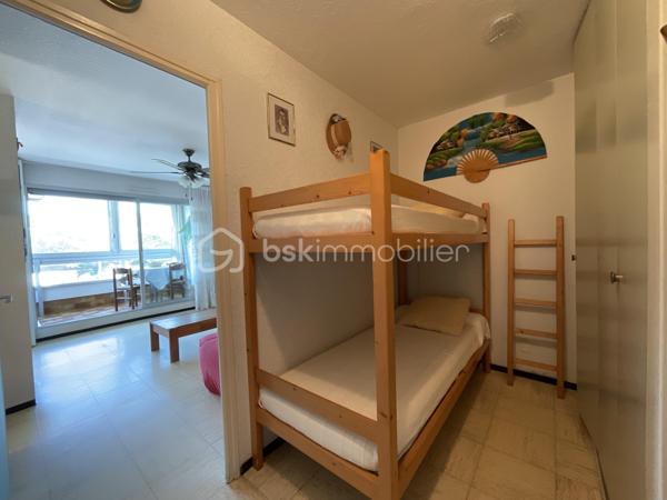 Appartement de 32 m²