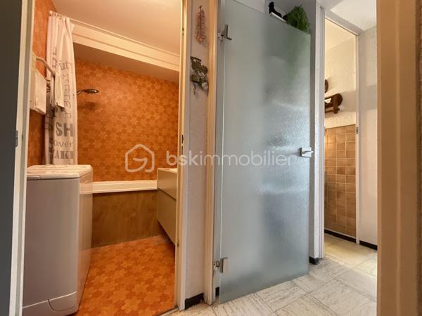 Appartement de 32 m²