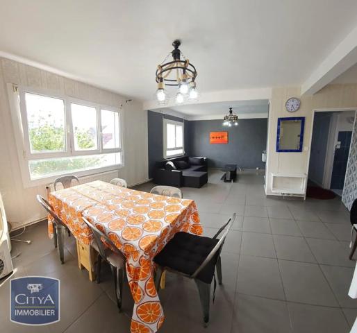 Appartement à louer 4 pièces 77.09m² Sartrouville (78500)