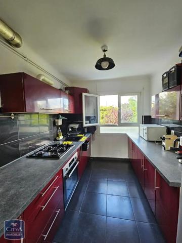 Appartement à louer 4 pièces 77.09m² Sartrouville (78500)