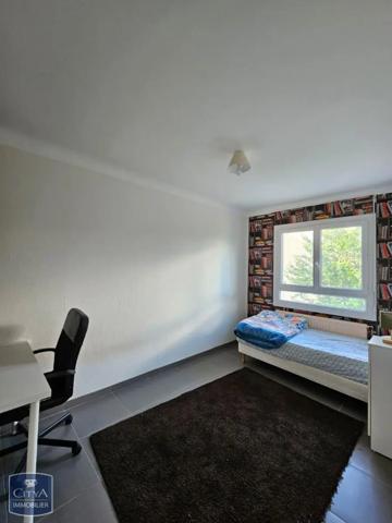 Appartement à louer 4 pièces 77.09m² Sartrouville (78500)
