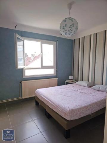 Appartement à louer 4 pièces 77.09m² Sartrouville (78500)