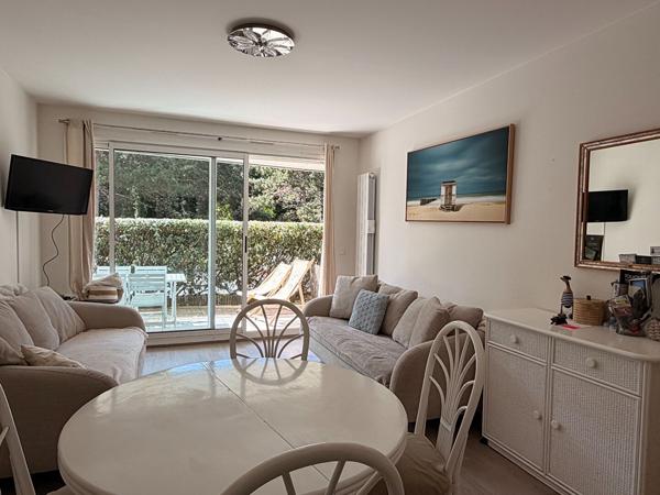 Appartement Le Touquet Paris Plage 2 pièce cabine terrasse