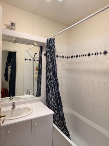 Appartement Le Touquet Paris Plage 2 pièce cabine terrasse