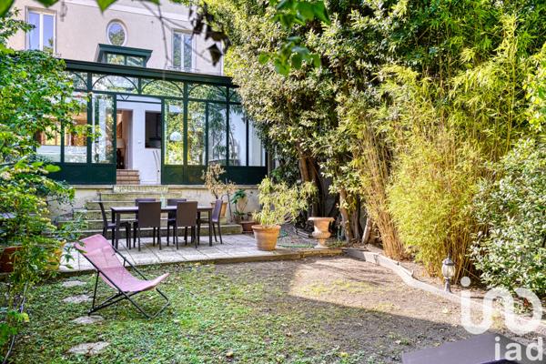Maison à vendre 7 pièces 204 m² Suresnes