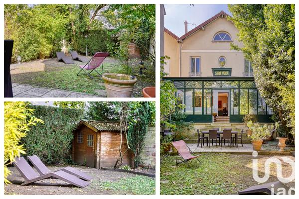 Maison à vendre 7 pièces 204 m² Suresnes