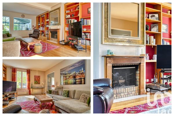 Maison à vendre 7 pièces 204 m² Suresnes