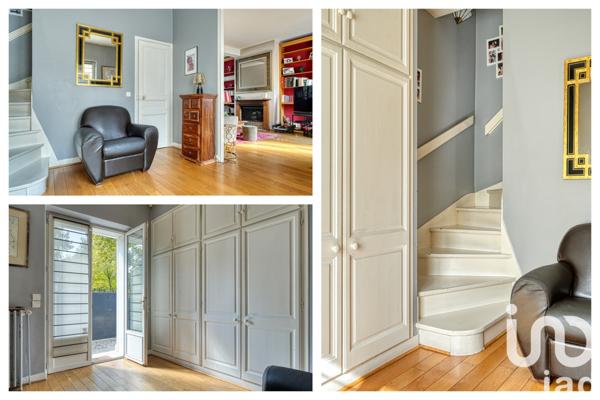 Maison à vendre 7 pièces 204 m² Suresnes