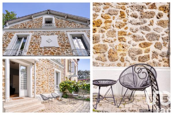 Maison à vendre 7 pièces 204 m² Suresnes