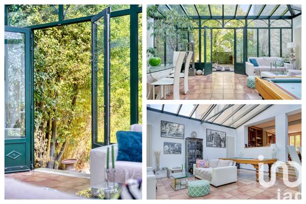 Maison à vendre 7 pièces 204 m² Suresnes