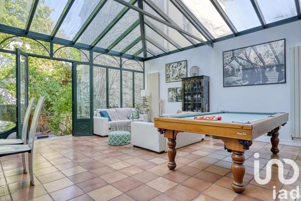 Maison à vendre 7 pièces 204 m² Suresnes