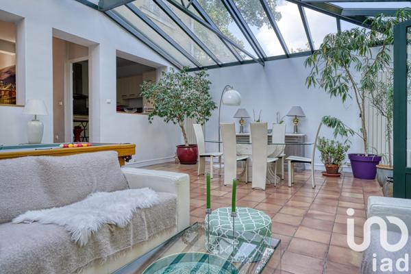 Maison à vendre 7 pièces 204 m² Suresnes