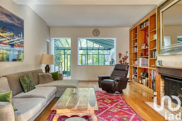 Maison à vendre 7 pièces 204 m² Suresnes