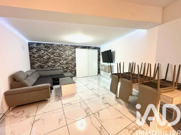 Maison à vendre 4 pièces 87 m² Pont-Saint-Esprit