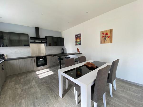 St Vincent de Paul, maison contemporaine plain pied